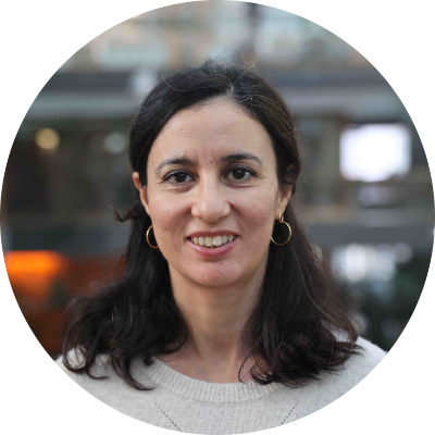 Photo de Saadia Dhouib